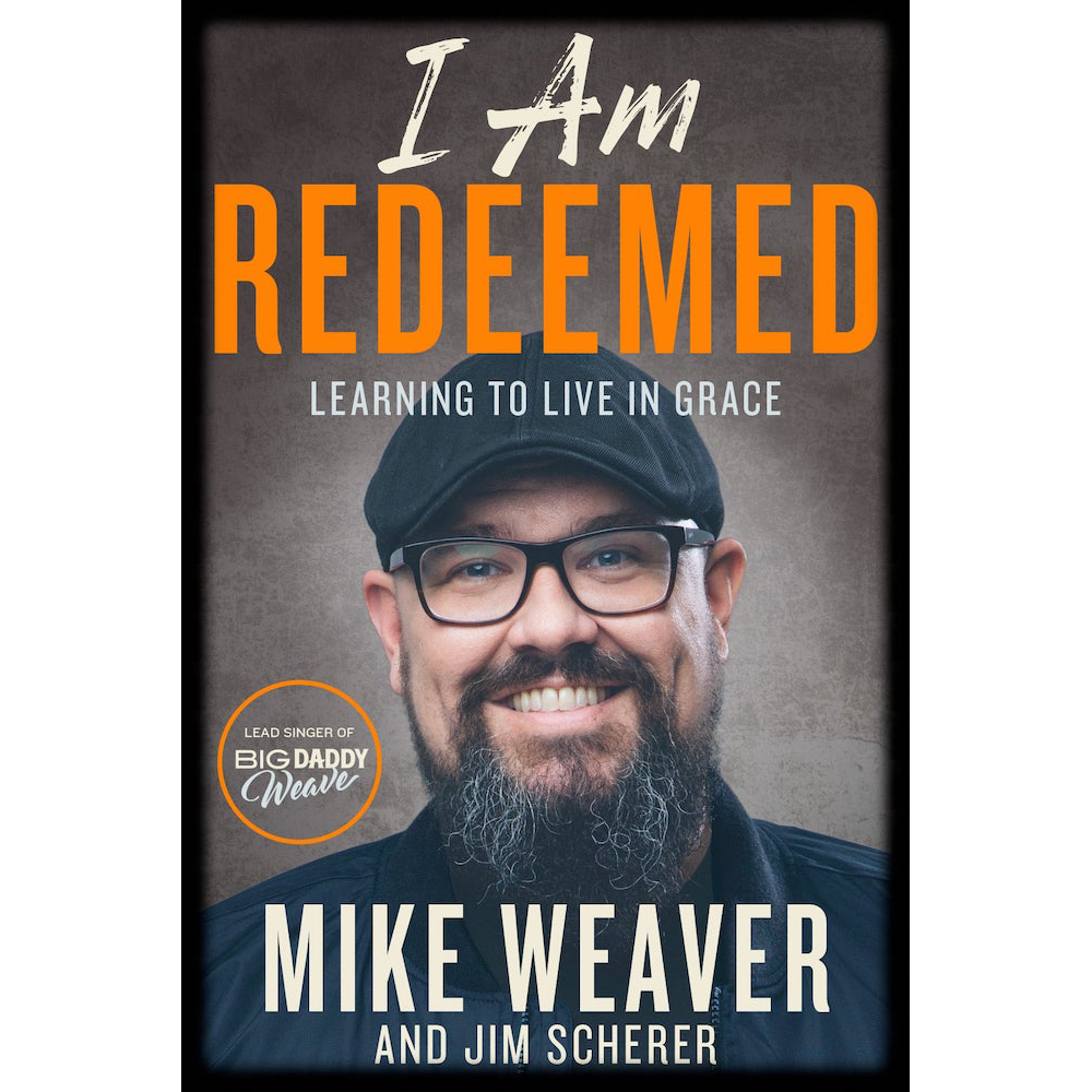 I Am Redeemed Book